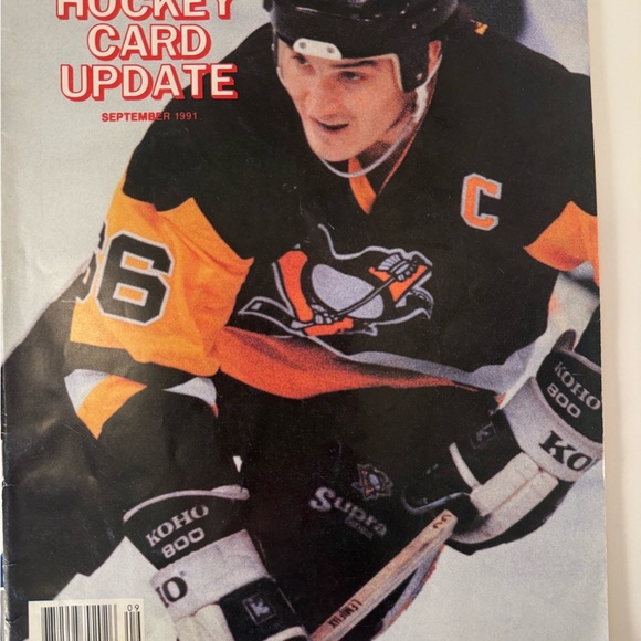 LOT 10 HOCKEY MAGAZINES BECKETTS CANADIANS RANGERS TEAM CANADA ETC - Picture 6 of 11